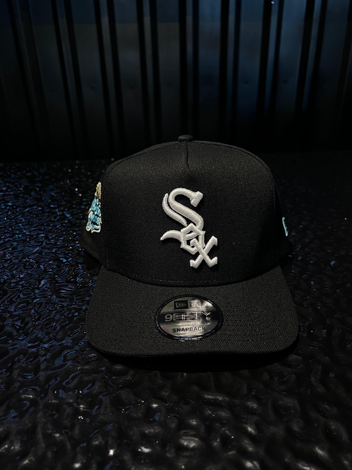 GORRA NEW ERA WHITE SOX ALL STAR GAME BREWERS SNAPBACK