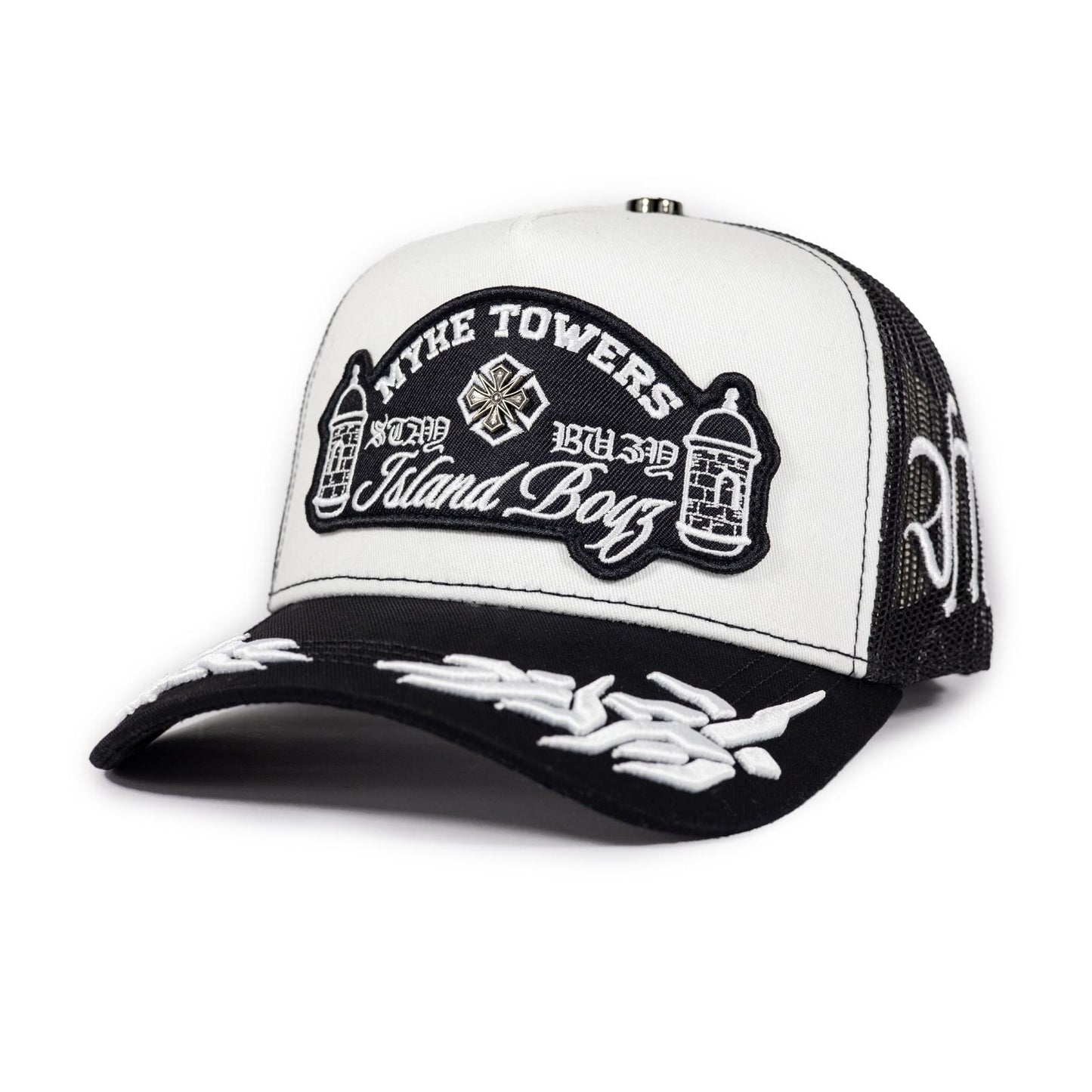 GORRA BAEZ x MIKE TOWERS "ISLAND BOYZ"