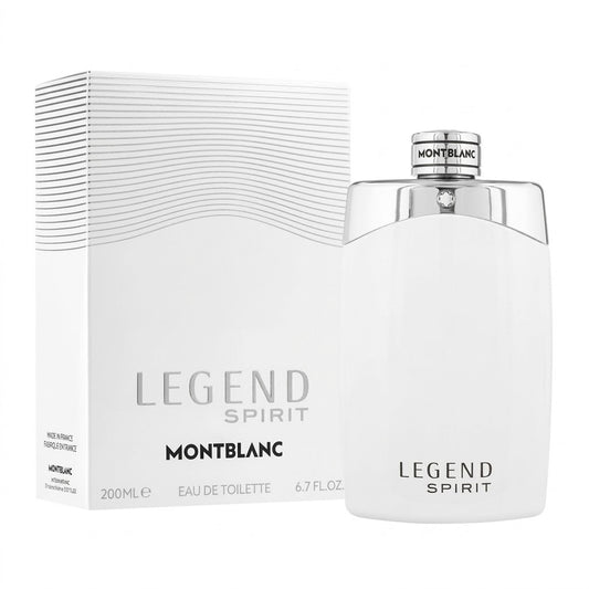 Montblanc Legend Spirit EDT