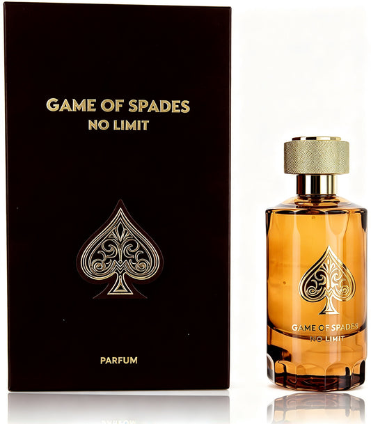 Jo Milano Game Of Spades No Limit Parfum – 100ML