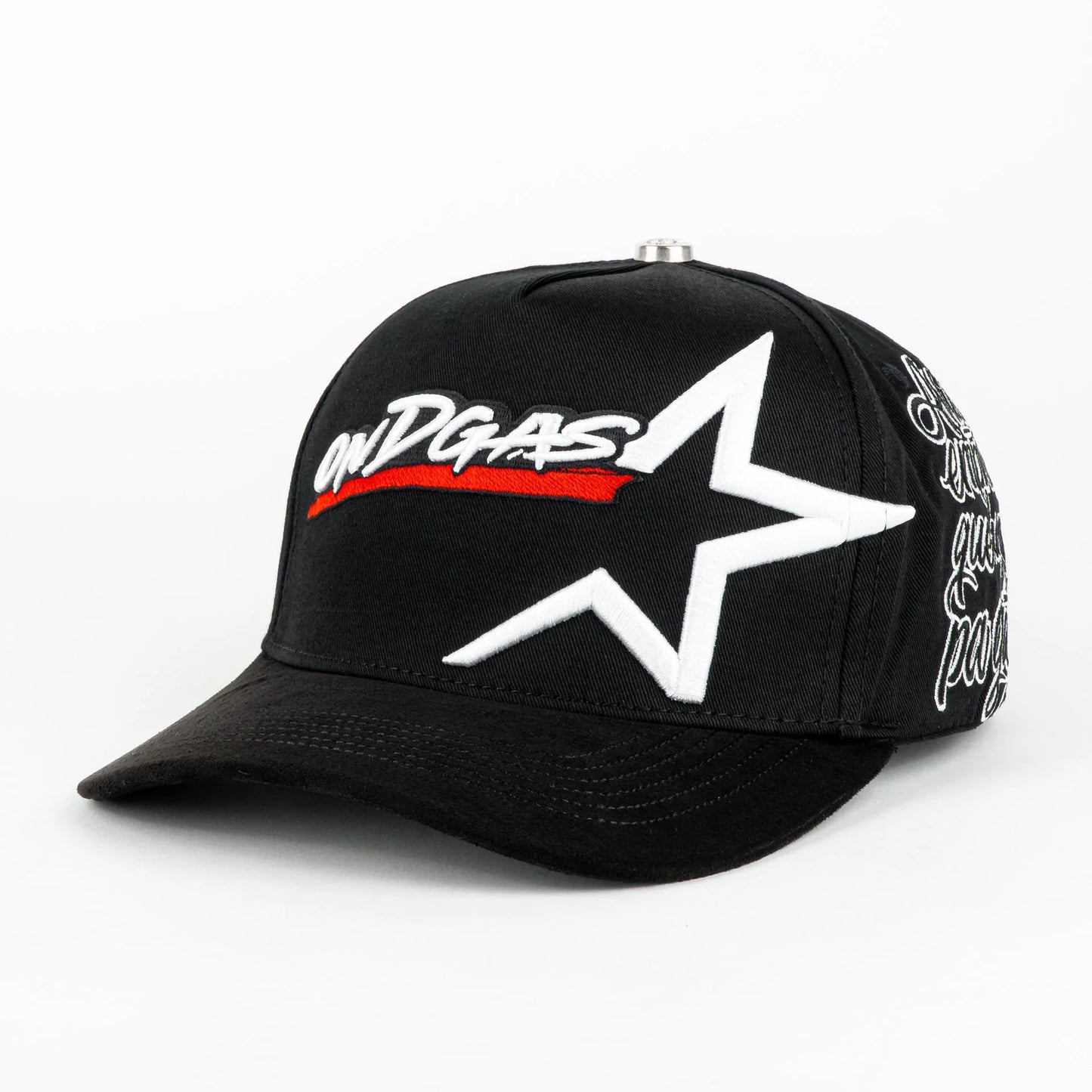 GORRA TOTA HATS ONDGAS "STAR"