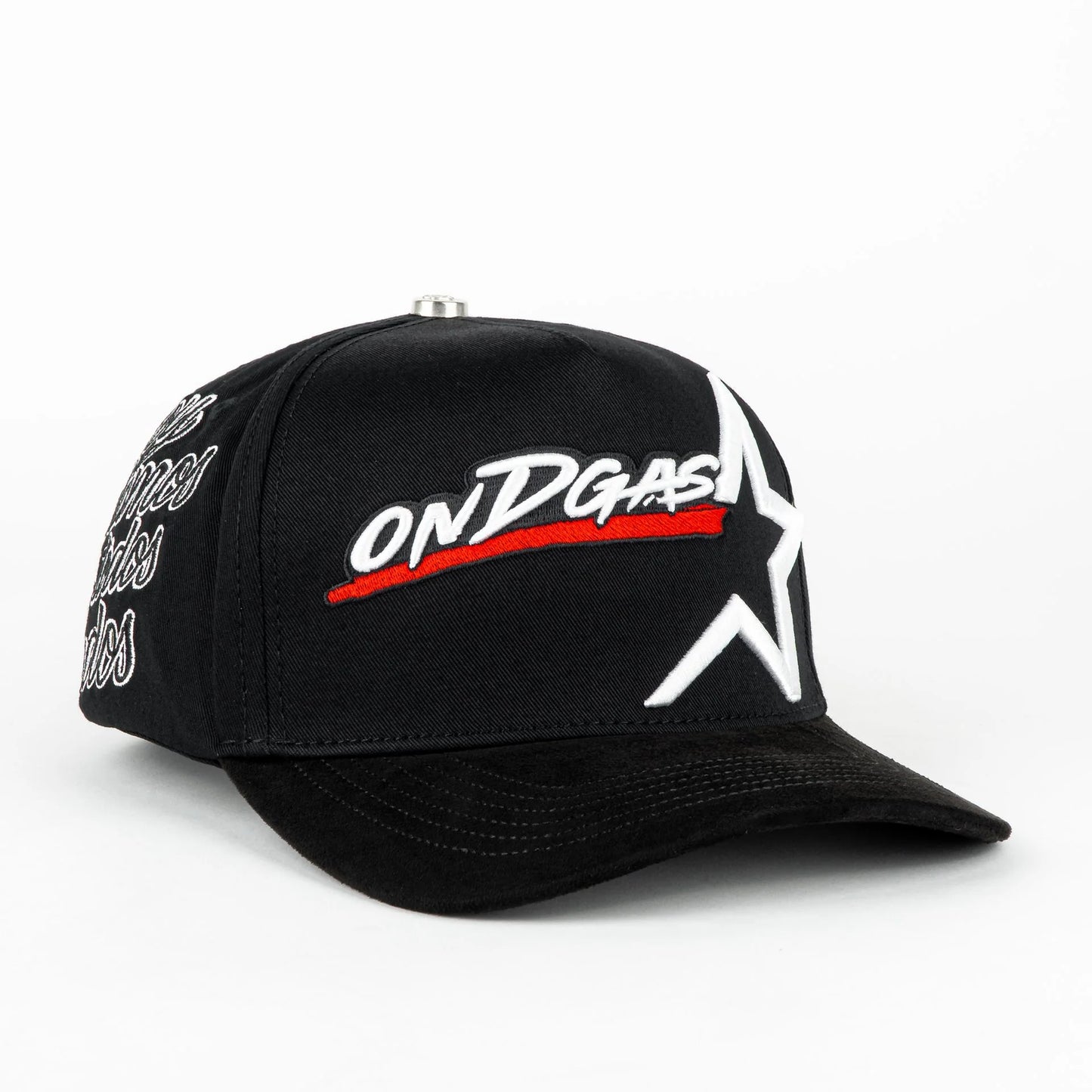 GORRA TOTA HATS ONDGAS "STAR"