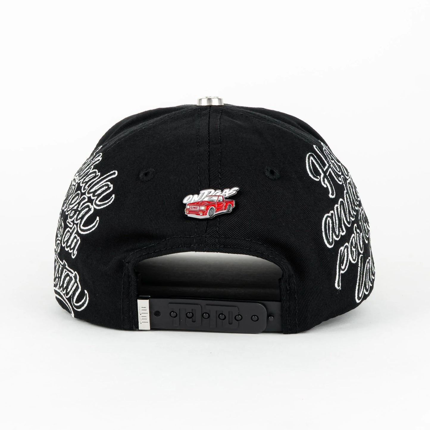 GORRA TOTA HATS ONDGAS "STAR"