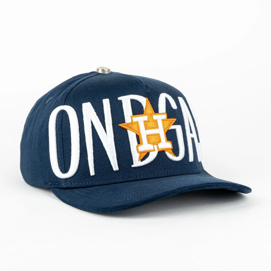 Gorra Ondgas Houston Blue