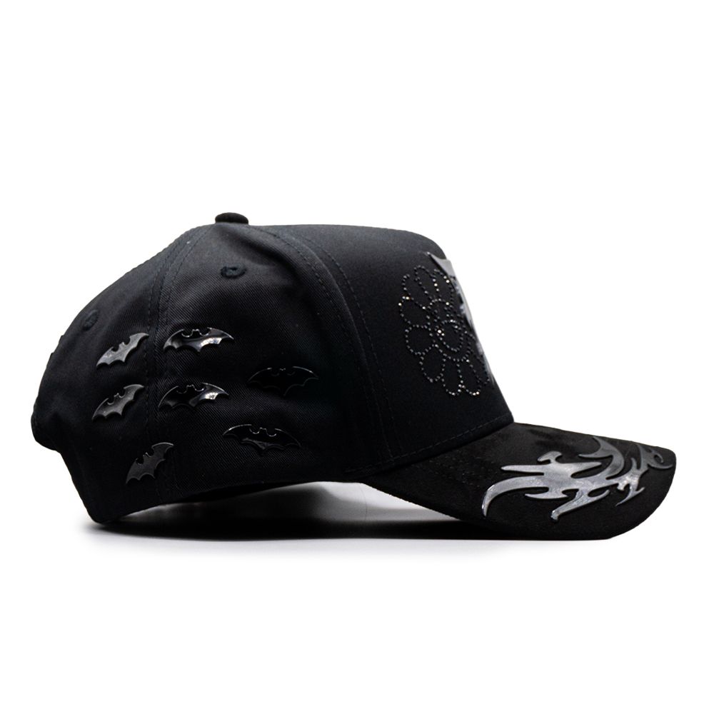 Gorra Innedit x Dreamer x Anymore x Fame Club “ Genesis Black “