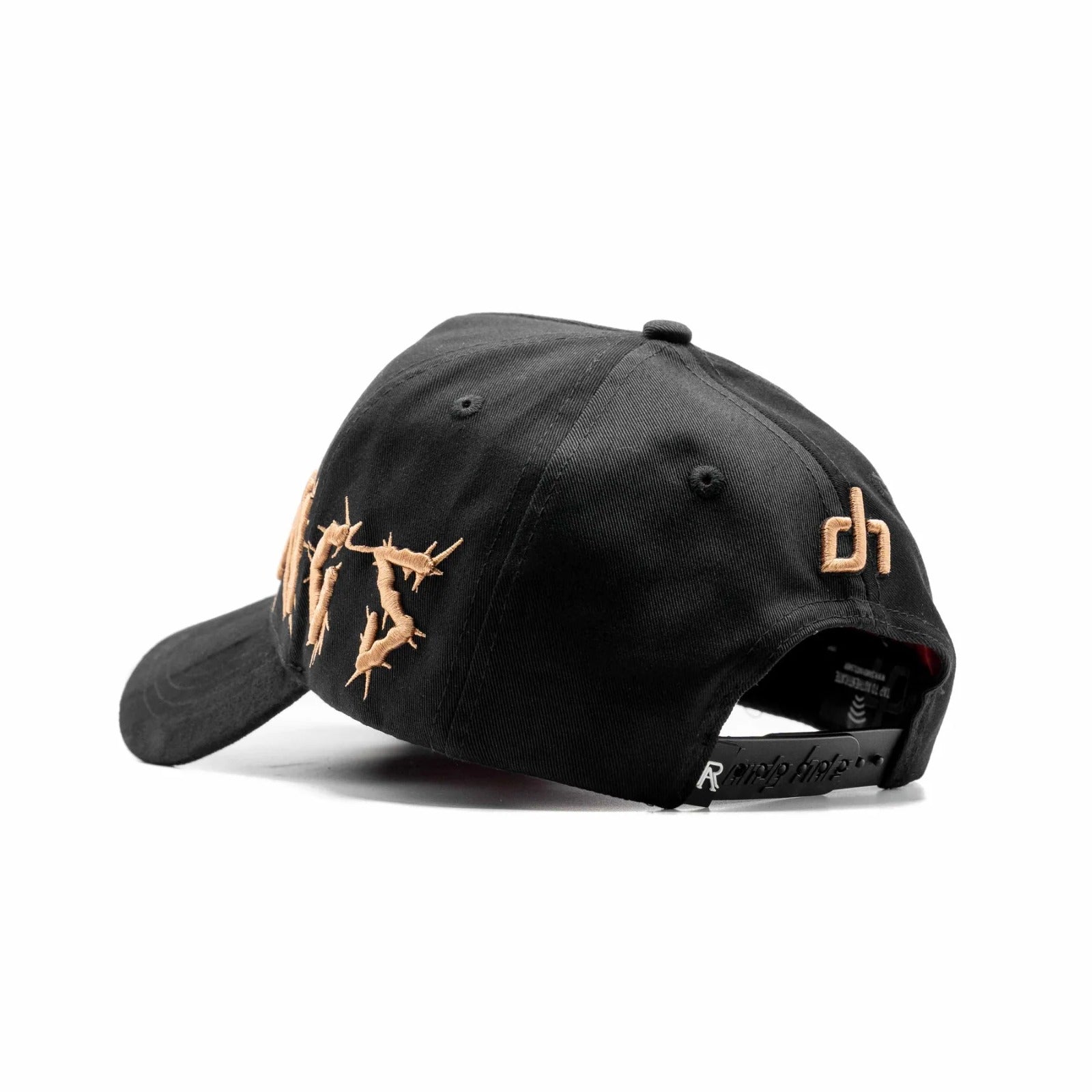 Dpandy Rude GORRA DANDY HATS X RUDE AWAKENING