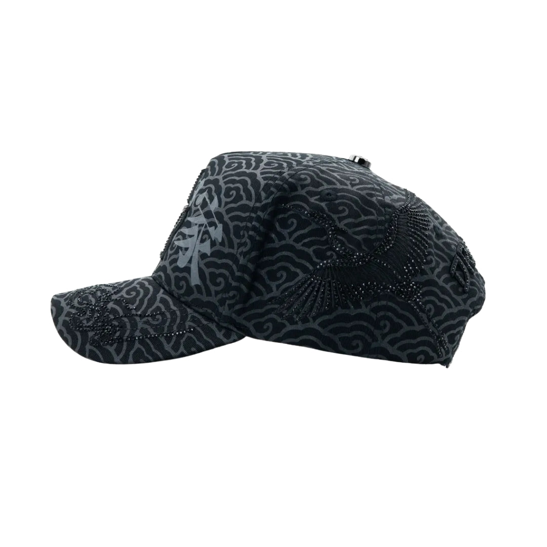 GORRA EL DREAMER HATS SAGI BLACK