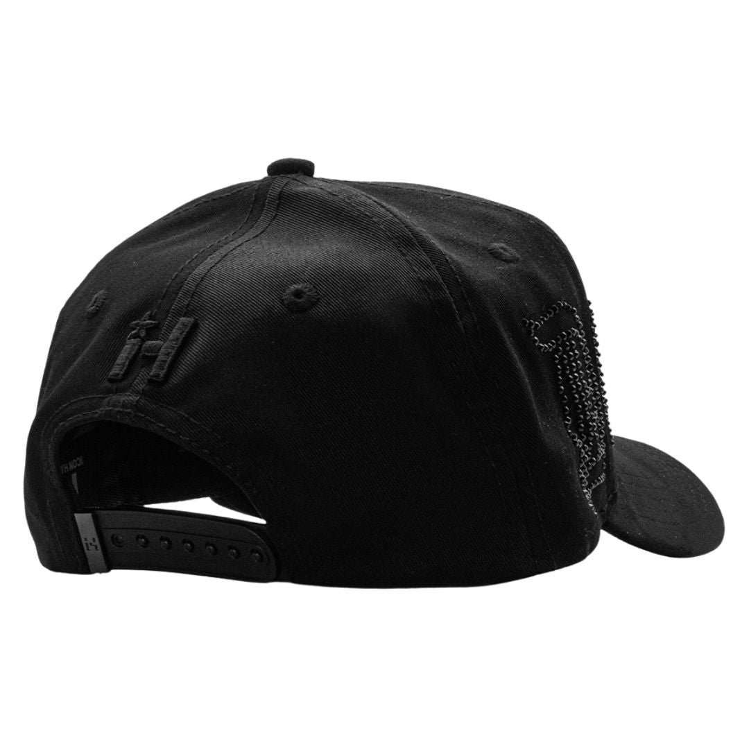 Gorra Icon Los Angeles LA Dodgers Crystal Black