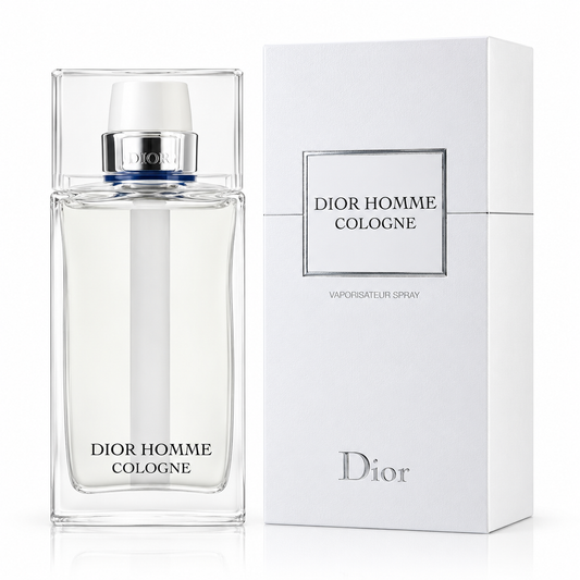 Dior Homme Cologne EDC – 125ML
