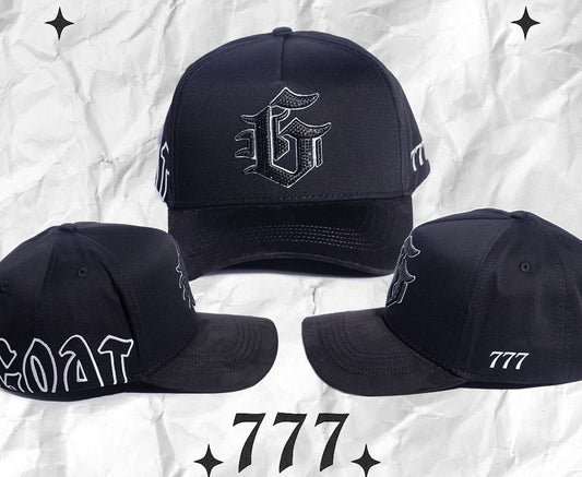 GORRA GOAT HATS "777 goat"