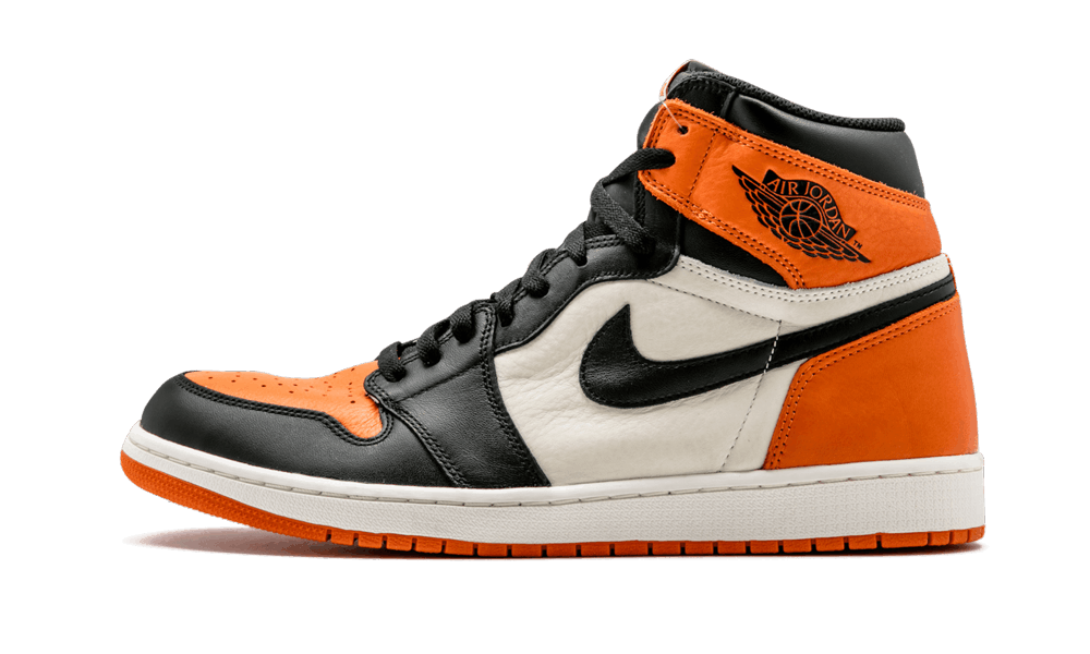 Air Jordan 1 High Retro OG Shattered Backboard (NO BOX)