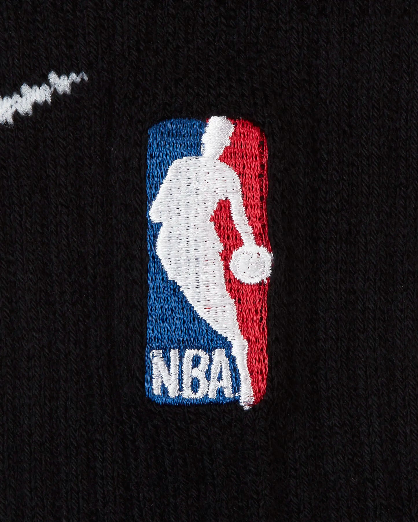 Elite NBA Crew Socks Black