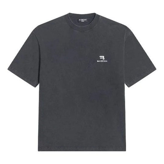 Balenciaga Tee Sporty B Medium Fit