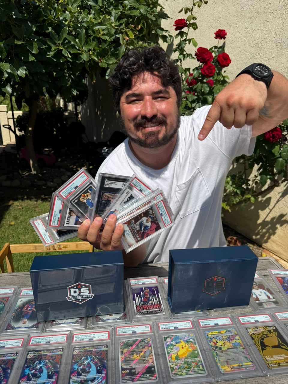 Sports Collector Mystery Box