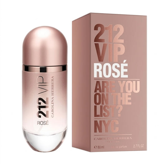 Carolina Herrera 212 VIP Rosé EDP – 80ML
