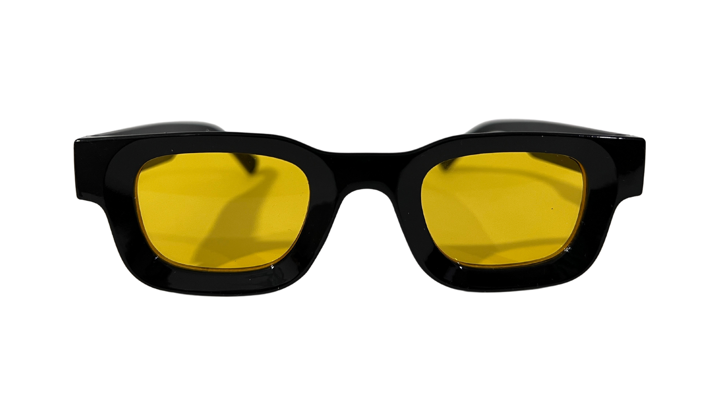 Lentes TFA Yellow Frame