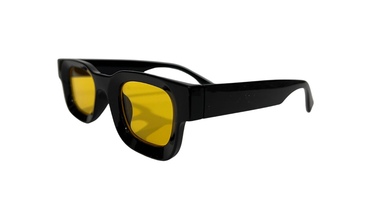 Lentes TFA Yellow Frame