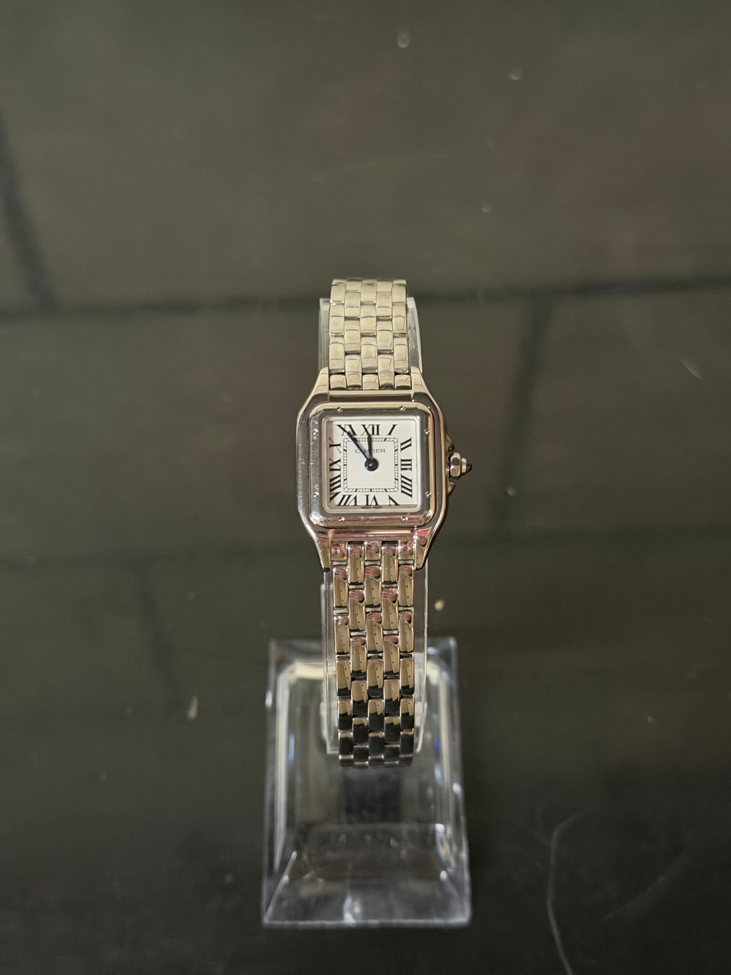 Cartier Panthere Nuevo Talla S 2026 con caja y papeles