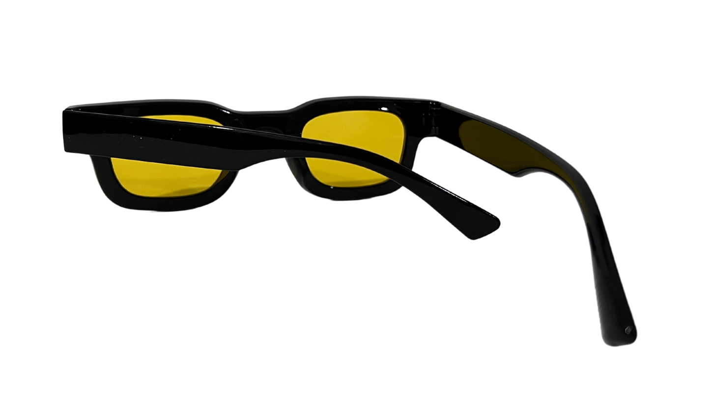 Lentes TFA Yellow Frame