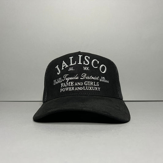 GORRA EL BARBAS HATS JALISCO