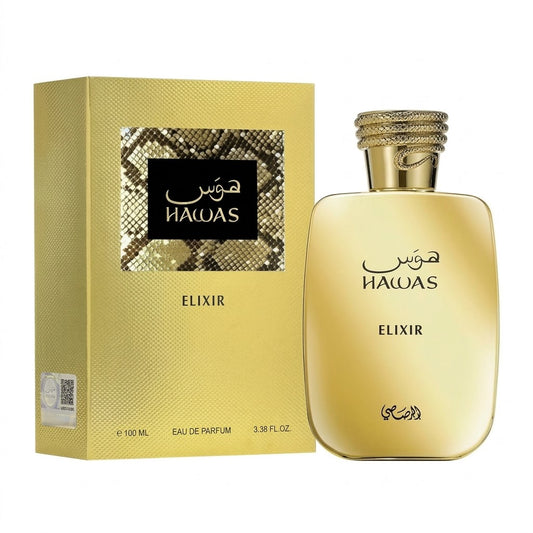 Rasasi Hawas Elixir EDP - 100ML