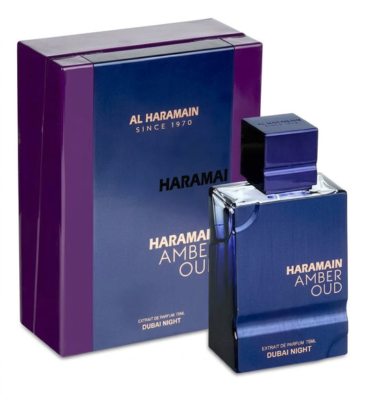 Al Haramain Amber Oud Dubai Night Extrait de Parfum - 75ML