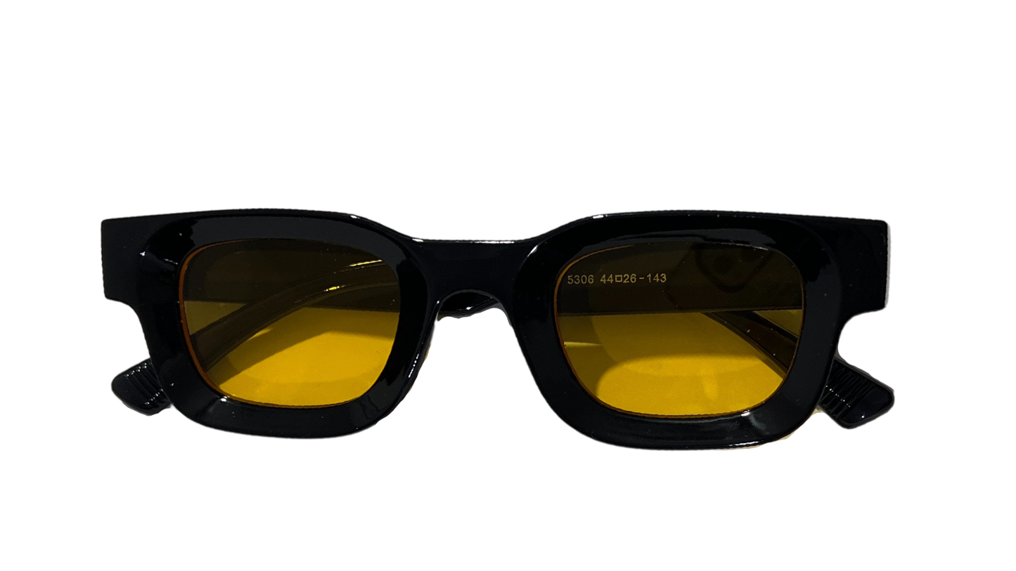 Lentes TFA Yellow Frame