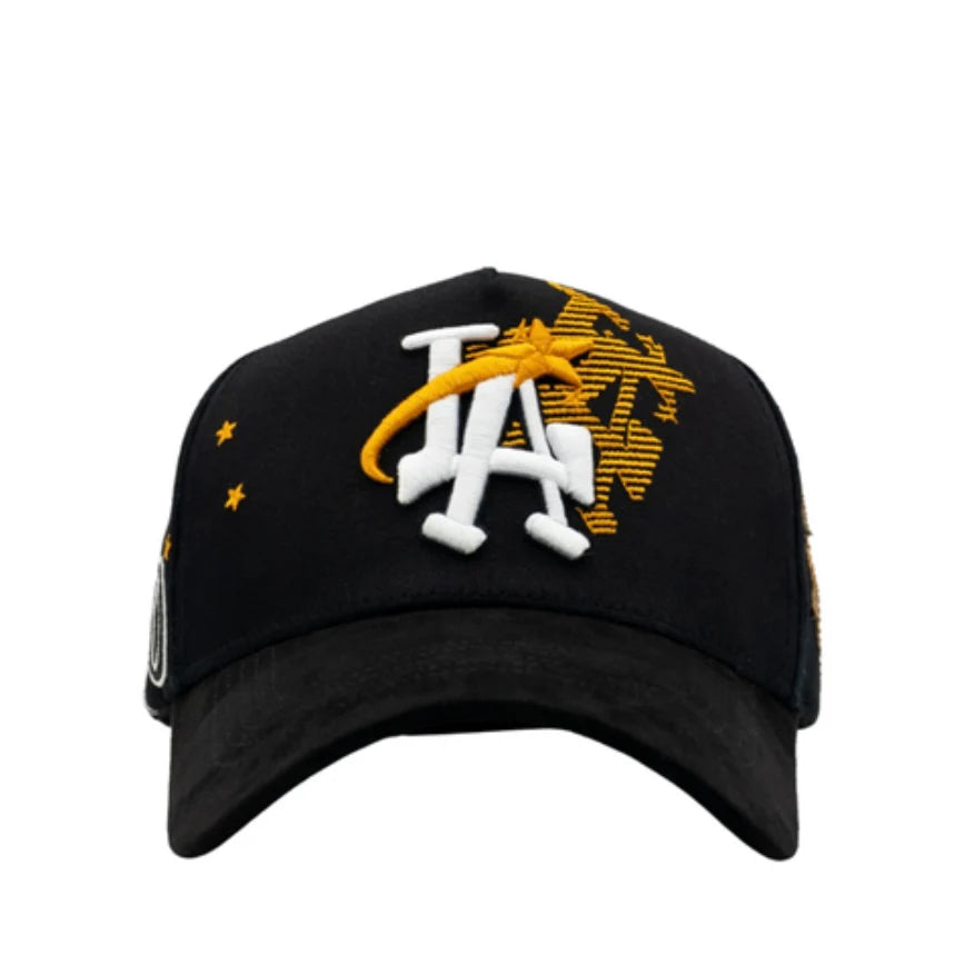 Gorra 31 hats Mago Amarilla