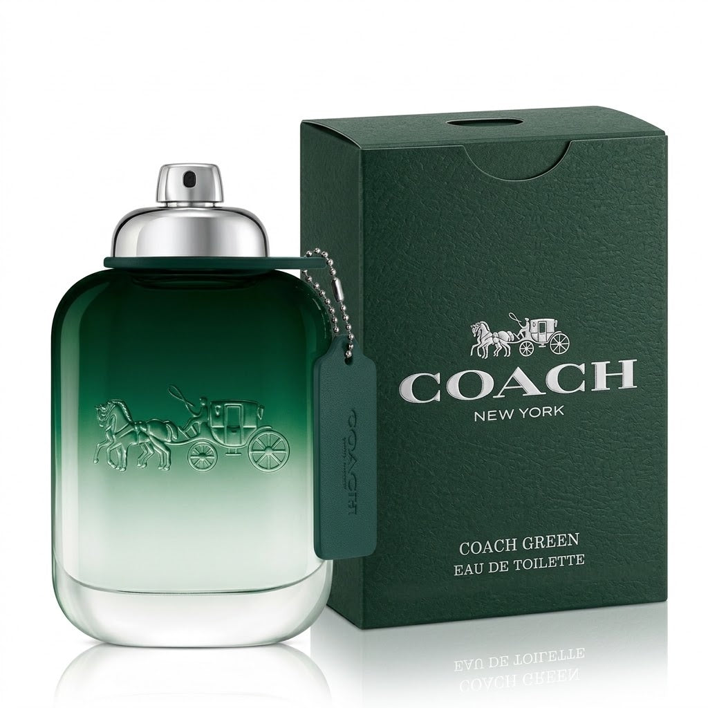 Coach Green EDT - 100ML
