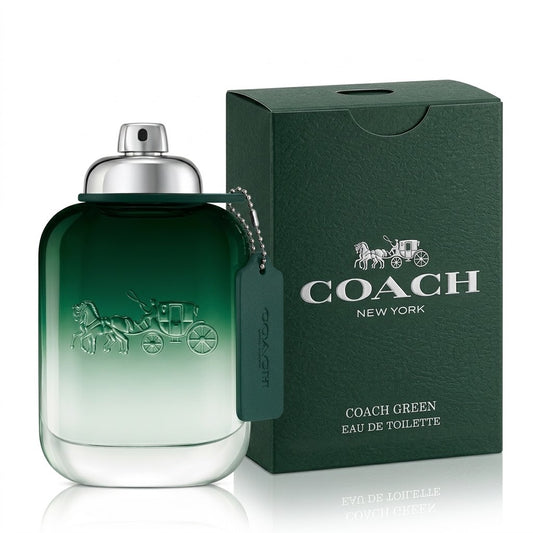 Coach Green EDT - 100ML