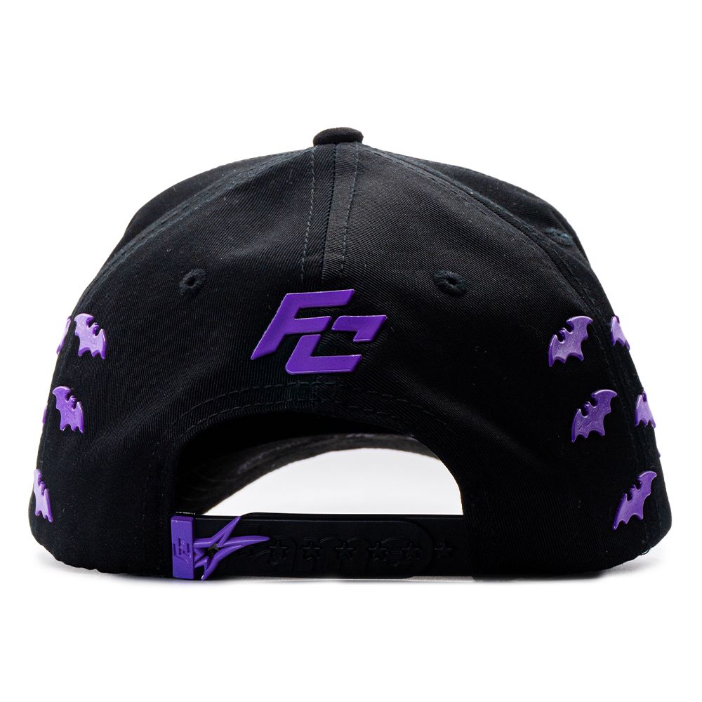 Gorra Innedit x Dreamer x Anymore x Fame Club “Genesis Purple“