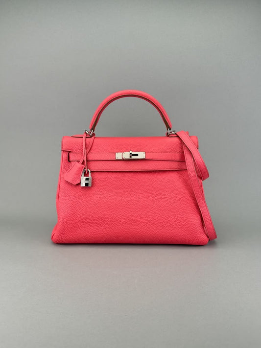 Bolsa Hermès Kelly 32