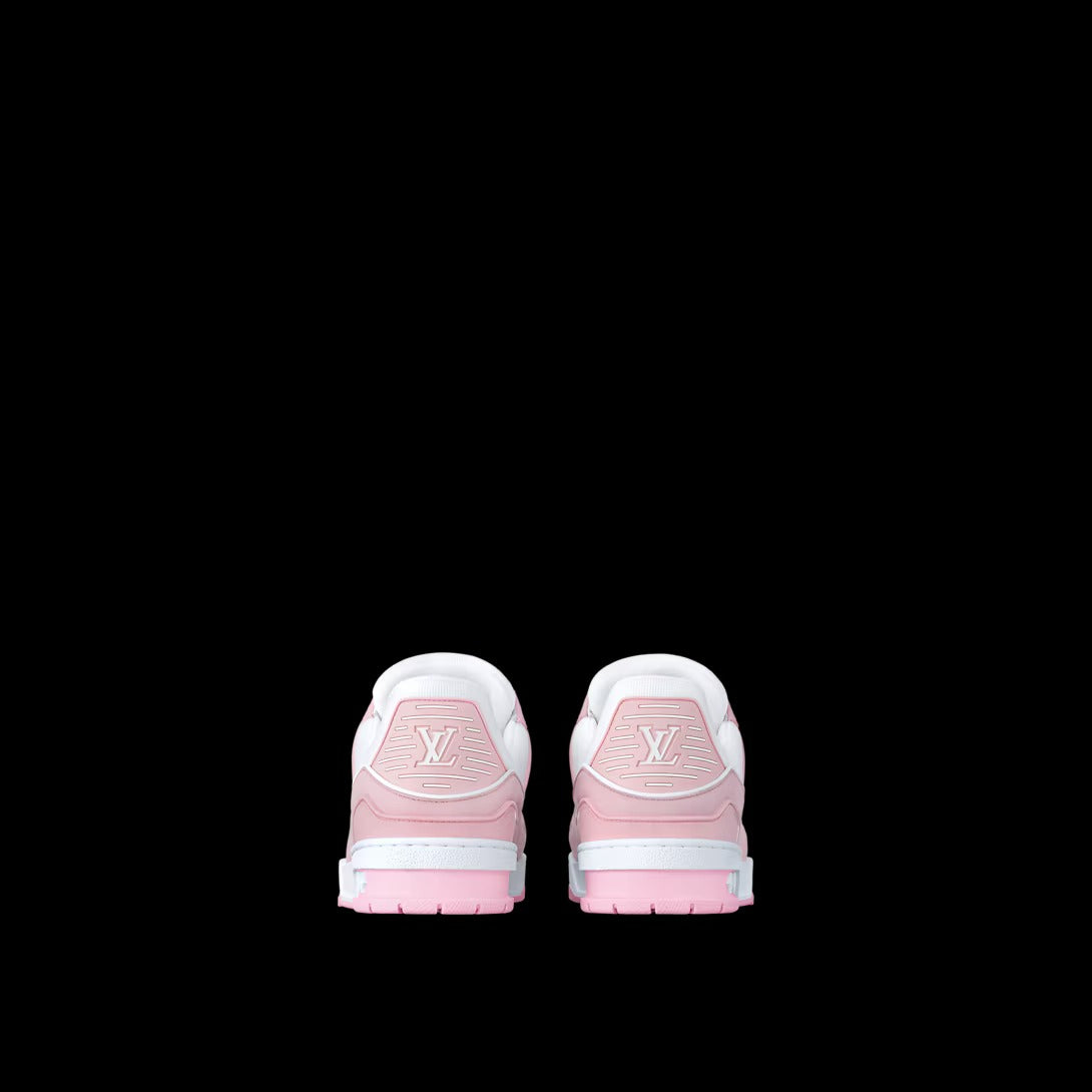 Louis Vuitton LV Trainer Sweet Pink