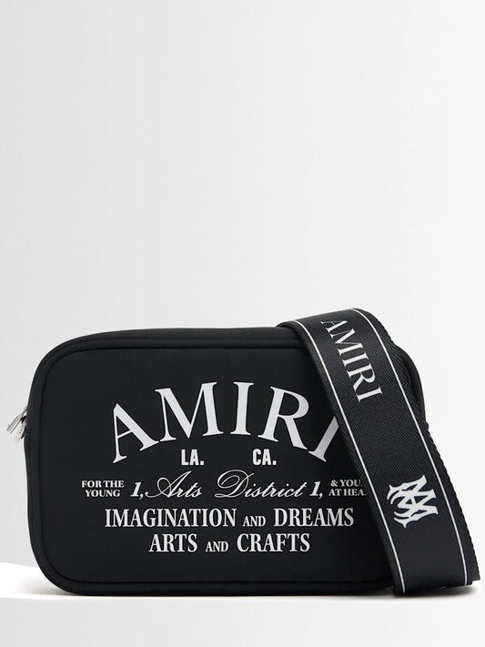 Amiri Bolso camera Arts District