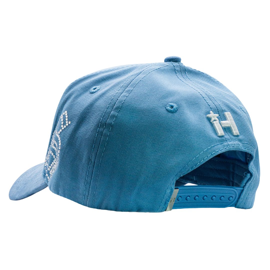 Gorra Icon Los Angeles LA Dodgers Crystal Sky Blue
