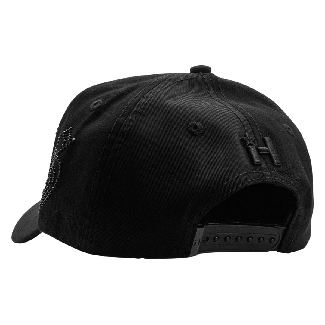 Gorra Icon Los Angeles LA Dodgers Crystal Black