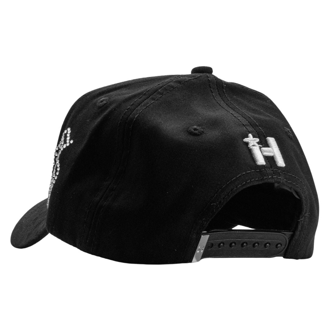 Gorra Icon Los Angeles NY Yankees Crystal White