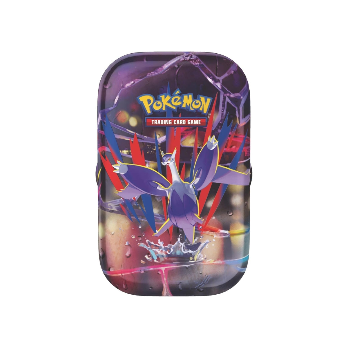Pokémon TCG: Mega Evolution Mini Tin SPA
