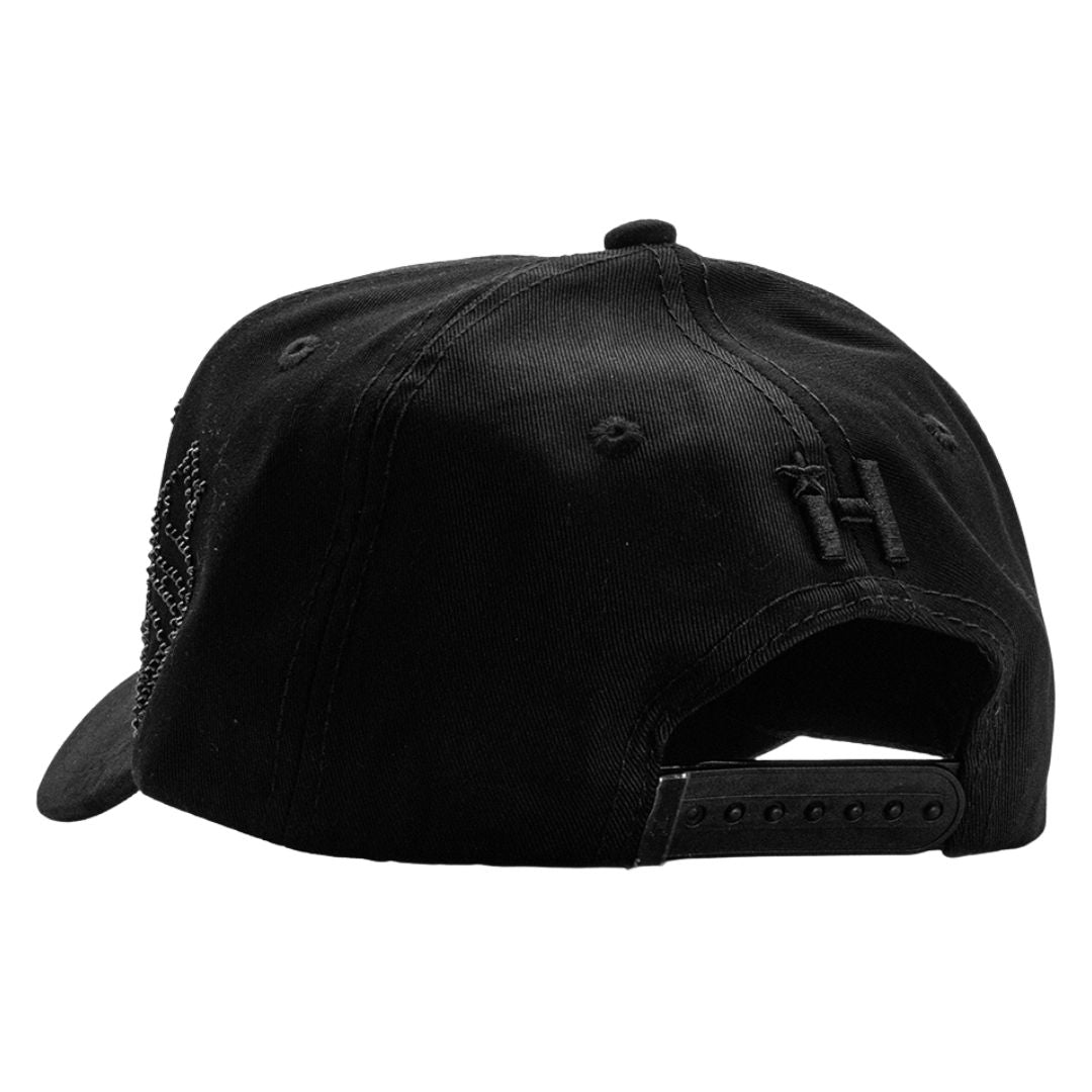 Gorra Icon Los Angeles NY Yankees Crystal Black