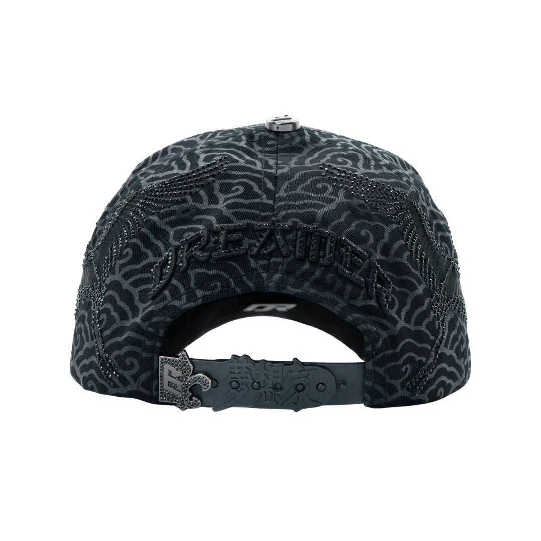 GORRA EL DREAMER HATS SAGI BLACK