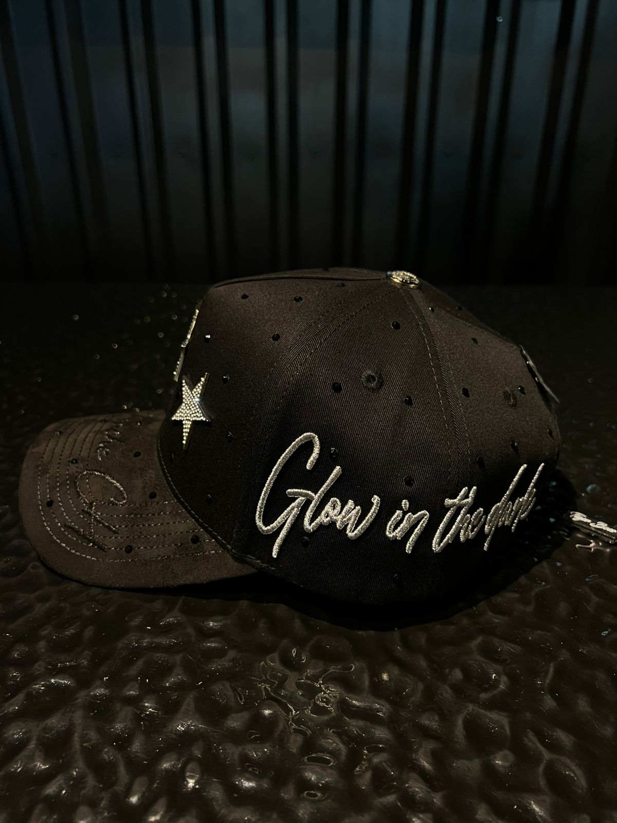 GORRA EL SEACHE HATS "SILVER STARS"