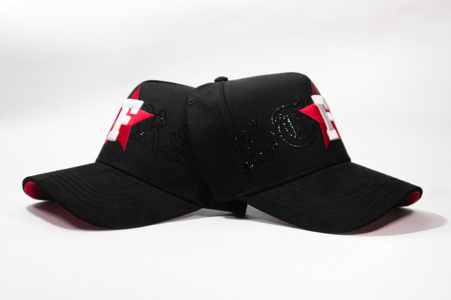 GORRA FAKE STARS HATS "RED STAR"