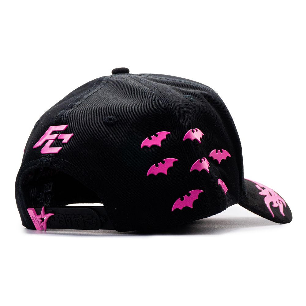 Gorra Innedit x Dreamer x Anymore x Fame Club “Genesis Pink“