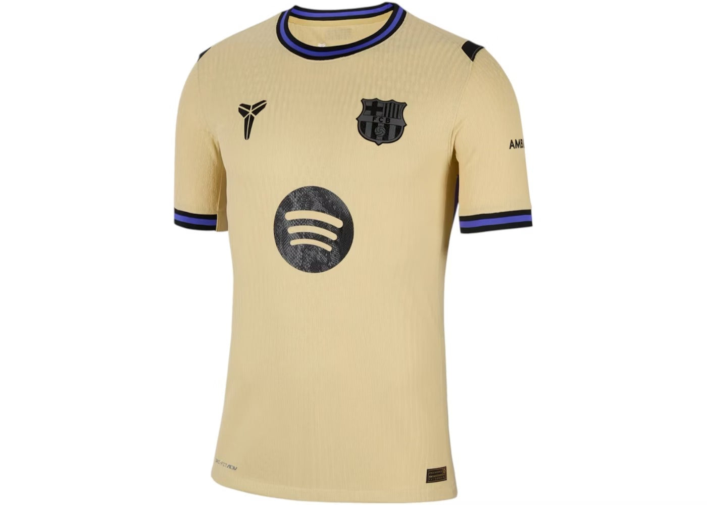 Jersey Nike FC BARCELONA Kobe Dri-FIT ADV Authentic