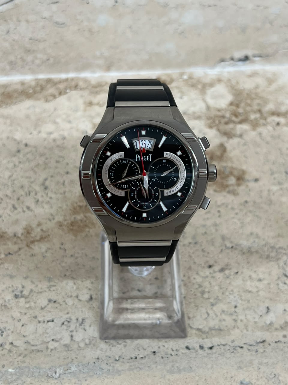 Piaget Polo Fortyfive Chronograph 43mm