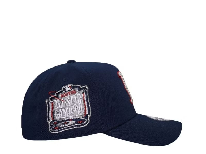 GORRA NEW ERA BOSTON ALL STAR GAME 99´ NAVY SILVER