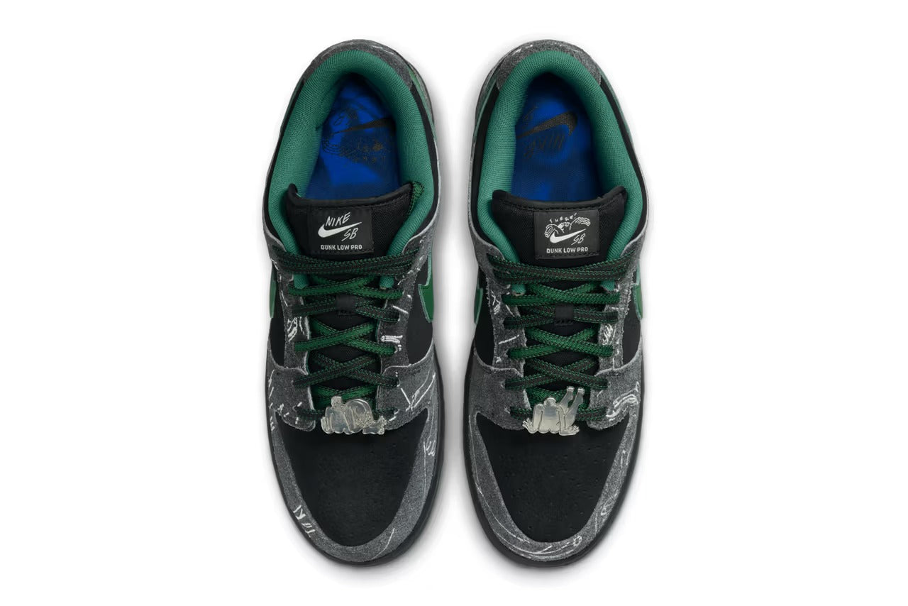 Nike SB Dunk Low There Skateboards