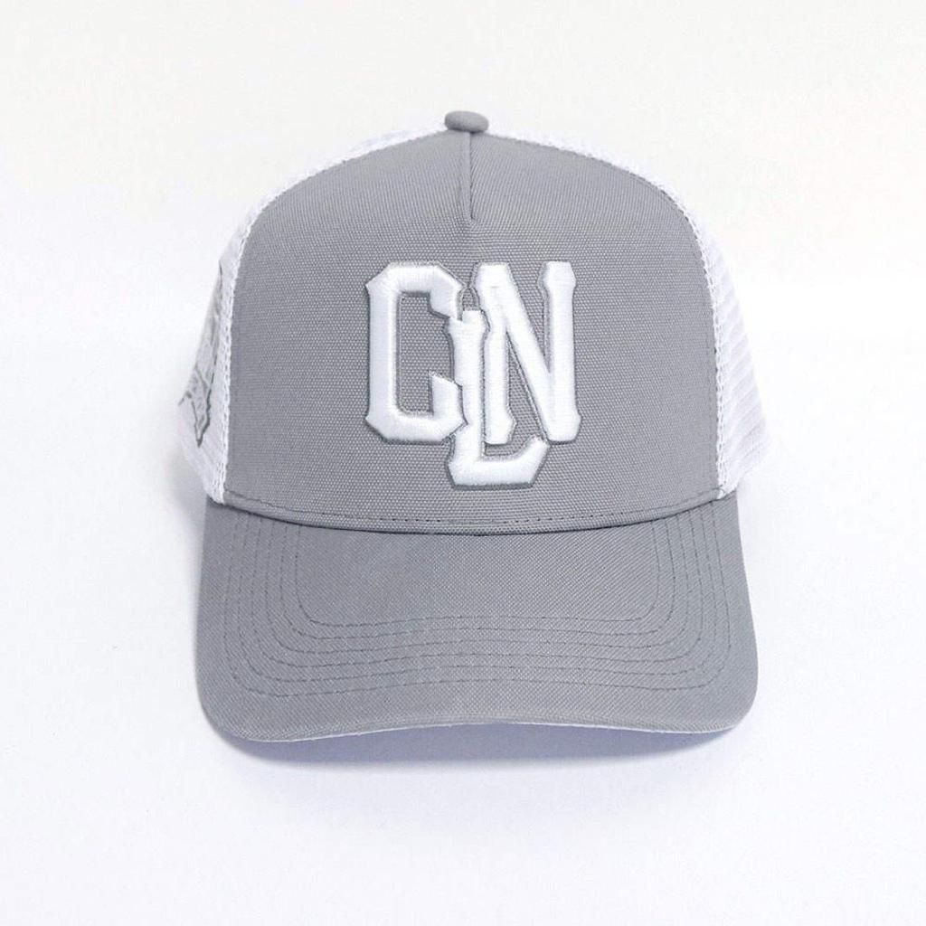 GORRA CAPCULTURE CLN 667 GREY