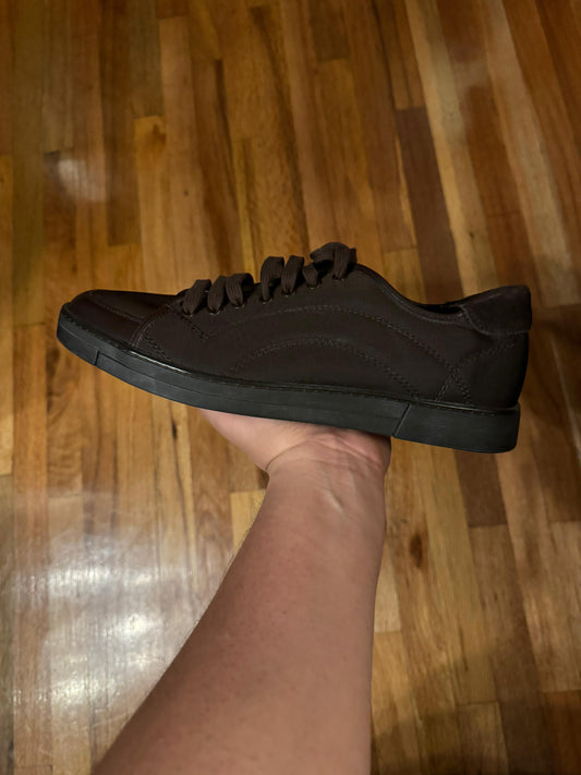 Salvatore Ferragamo Men's color Café