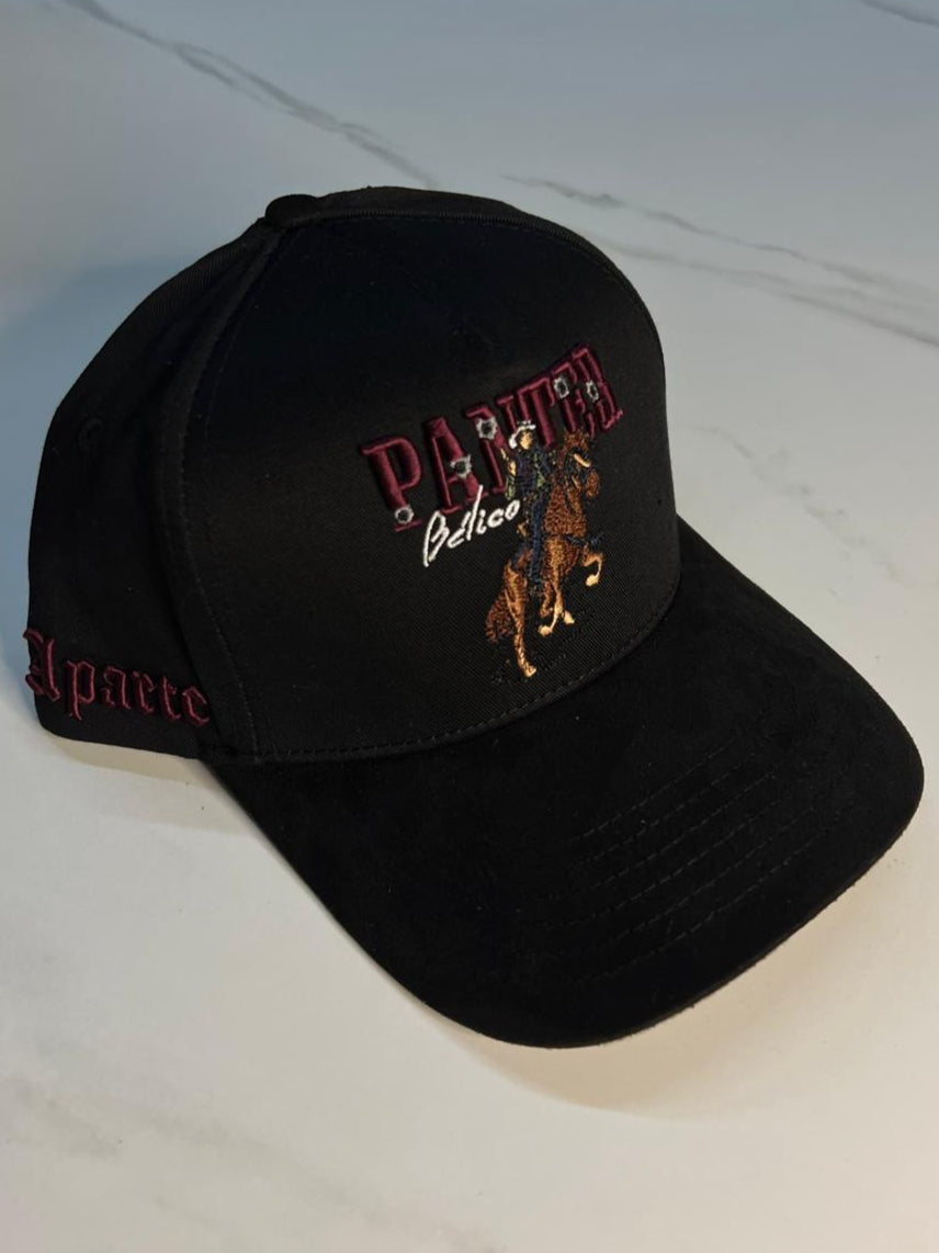 GORRA GALLO FINO BRAND PANTER BELICO
